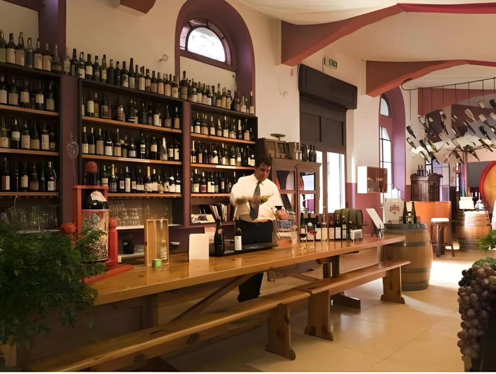 Cangrande Hotel - לאציזה - בר