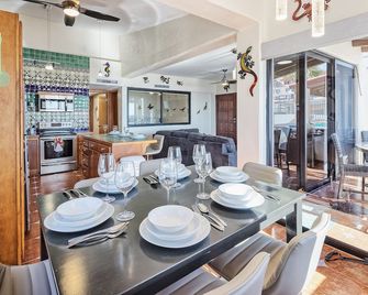 Las Gaviotas 2br 2ba Ocean View 1st Fl- 413 - Puerto Peñasco - Comedor
