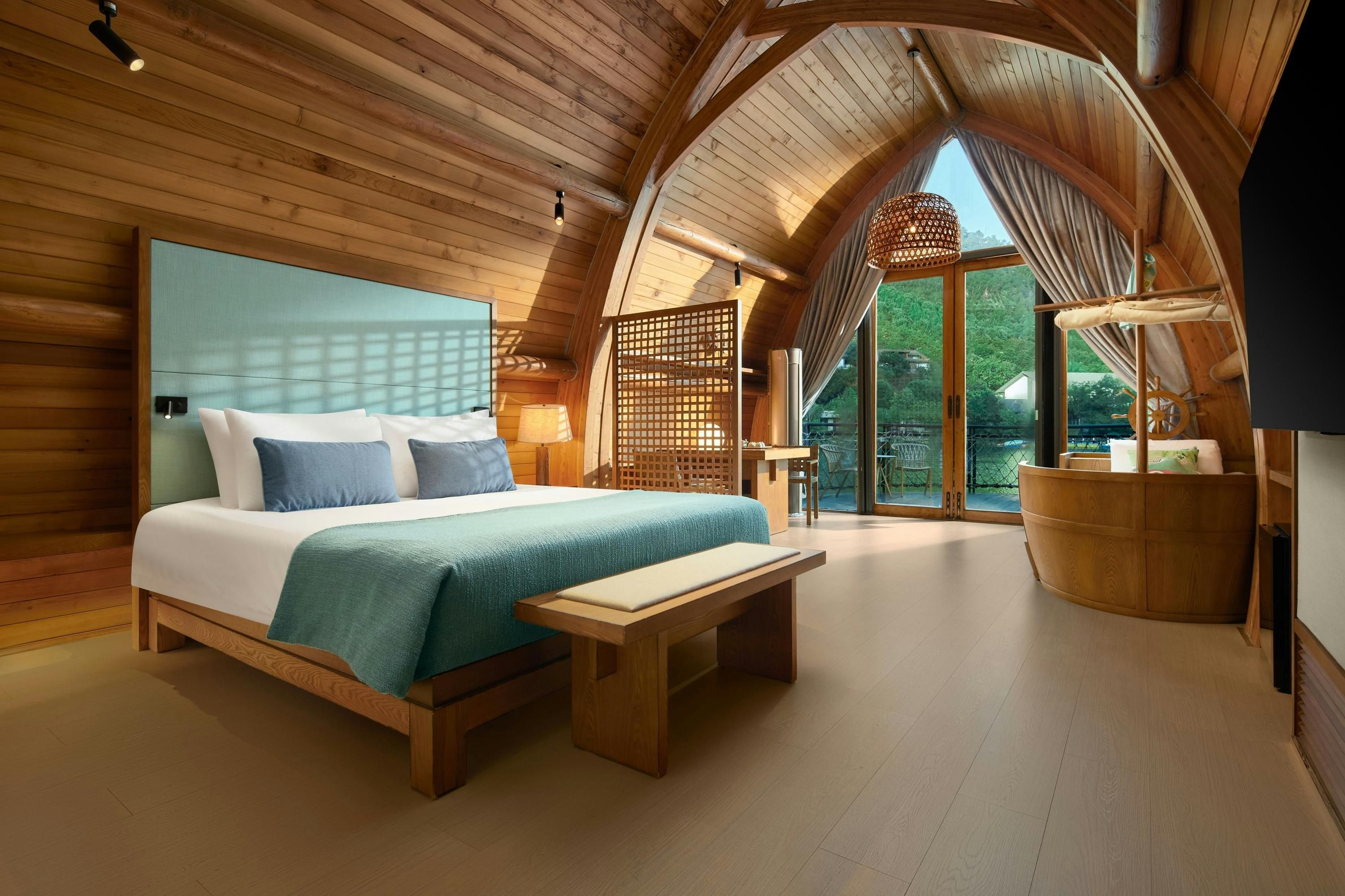 Wonderland Resort, Hangzhou Jiande, A Tribute Portfolio Resort - Hangzhou - Chambre
