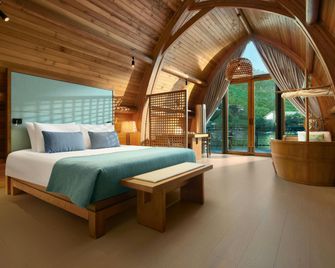 Wonderland Resort, Hangzhou Jiande, A Tribute Portfolio Resort - Hangzhou - Soverom