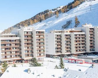 Apartment Rosablanche D32 by Interhome - Nendaz - Bâtiment