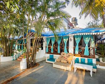 The Tamarind Hotel - Bardez - Patio