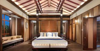 Anantara Guiyang Resort - Guiyang - Schlafzimmer
