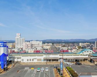 Mizusawa Green Hotel - Oshu - Extérieur