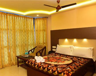Hotel Sebaa Palace - Kanyakumari - Habitación