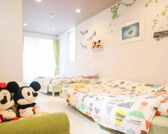 Room 301 - Vacation Stay 86506 - Fukuoka - Bedroom