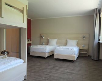 Serways Hotel Waldmohr - Waldmohr - Schlafzimmer