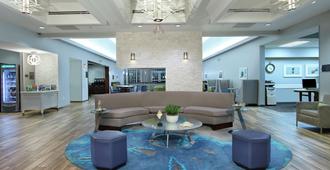 Homewood Suites by Hilton Ft. Lauderdale Airport-Cruise Port - Dania Beach - Reception