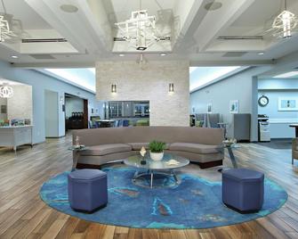 Homewood Suites by Hilton Fort Lauderdale Airport-Cruise Port - Dania Beach - Lobby