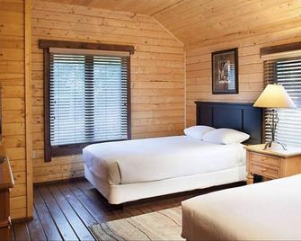 2br Cabin Shenandoah Xing W/Resort Amenities - Gordonsville - Habitación