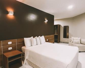 Safira Praia Hotel - Porto Seguro - Slaapkamer
