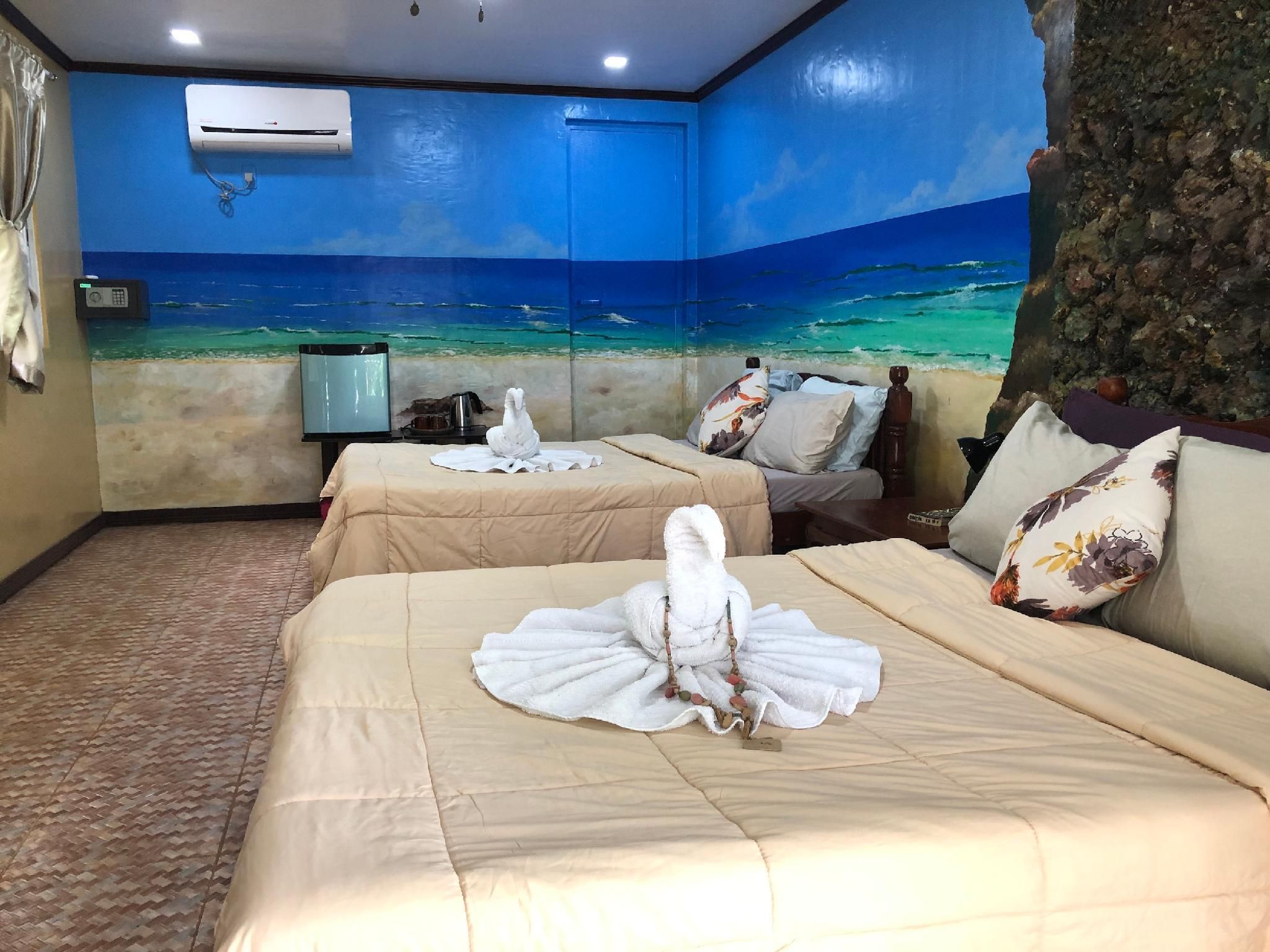 منتجع ومتنزه بانتيان آيلاند الطبيعي