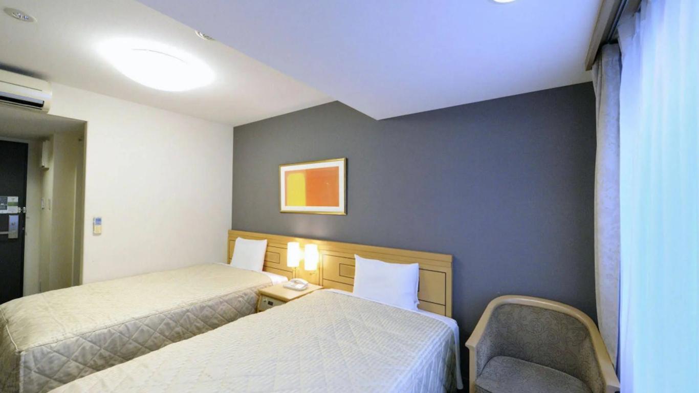 Unizo Inn Tokyo Hatchobori