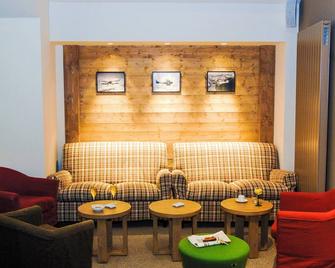 Le Ski d'Or - Tignes - Sala de estar