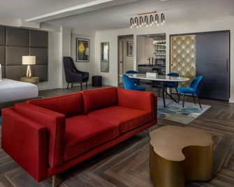 Hotel Deco - Omaha - Habitación