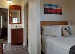 072B Affordable Retreat nr South Rim Sleeps 4- no kitchenette - Valle - Bedroom