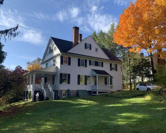 Historic Litchfield County Home - 水城(康涅狄格州) - 建築