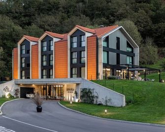 Hotel Ecos del Sella - Cangas de Onís - Edificio