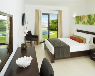 Cape Verde Holidays- Tortuga Beach Resort and Spa - 聖瑪麗亞 - 臥室