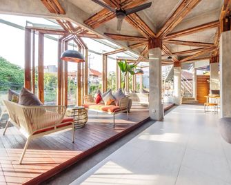 Baleka Resort Hotel & Spa - Kuta - Lobby