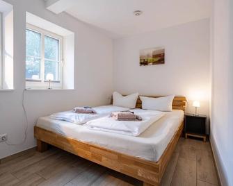 Remise - Lübbenau - Schlafzimmer