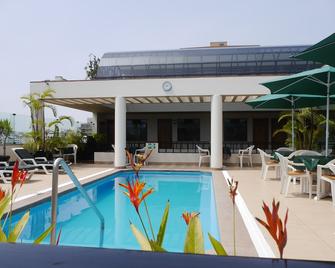 Hotel Boulevard - Lima - Pool