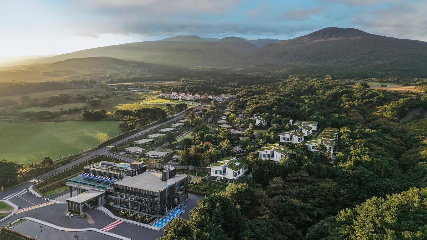 Amber Purehill Hotel & Resorts Jeju