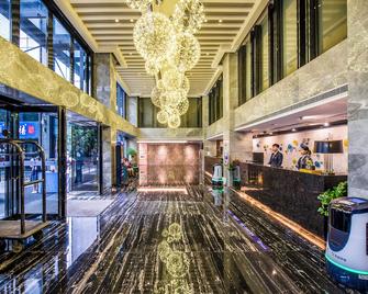 فندق لا بيرل إنترناشونال - غوانغزهو - ردهة