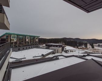 Silver Mountain Resort & Spa - Poiana Brașov - Balcon