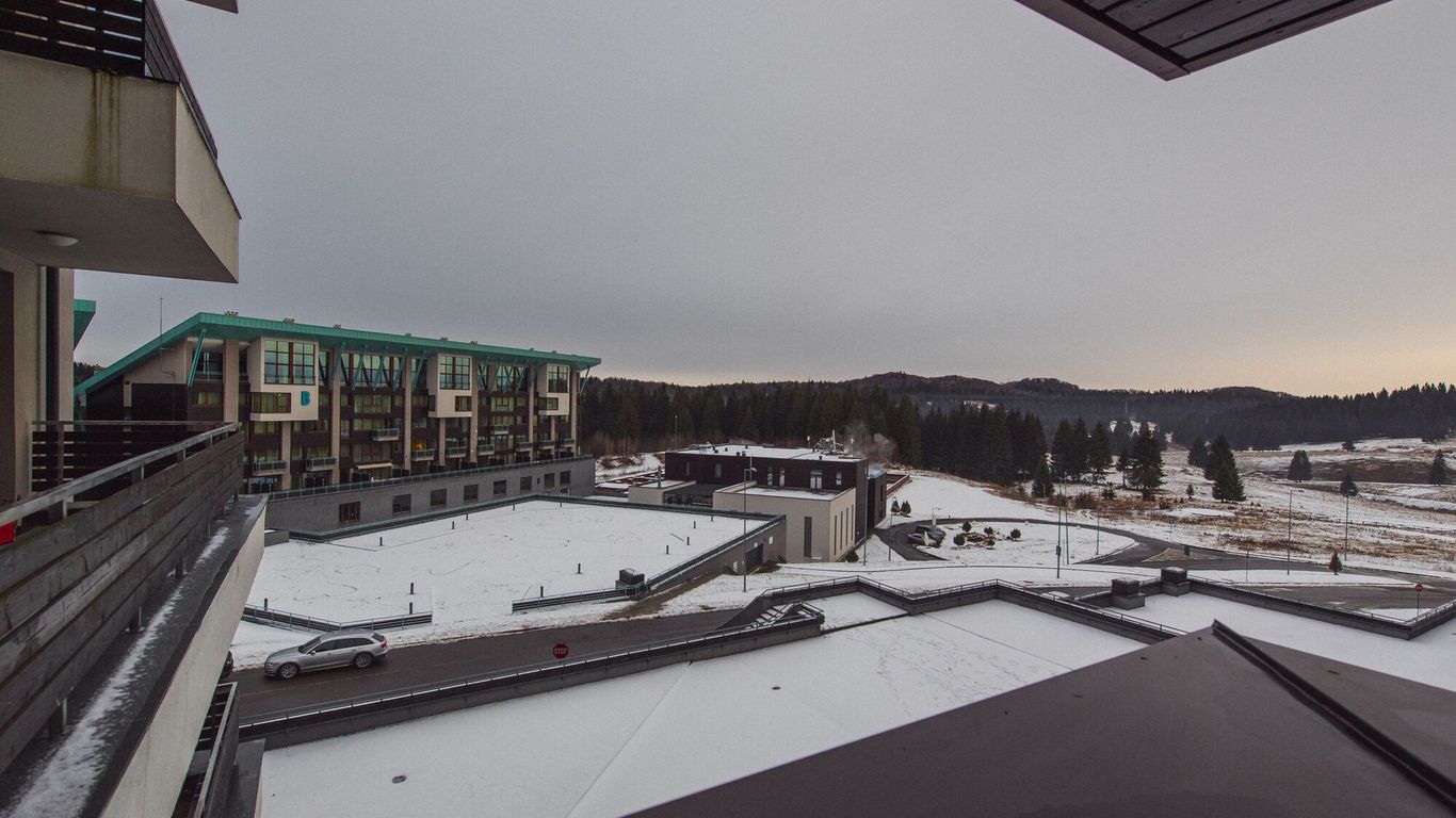 Silver Mountain Resort & Spa