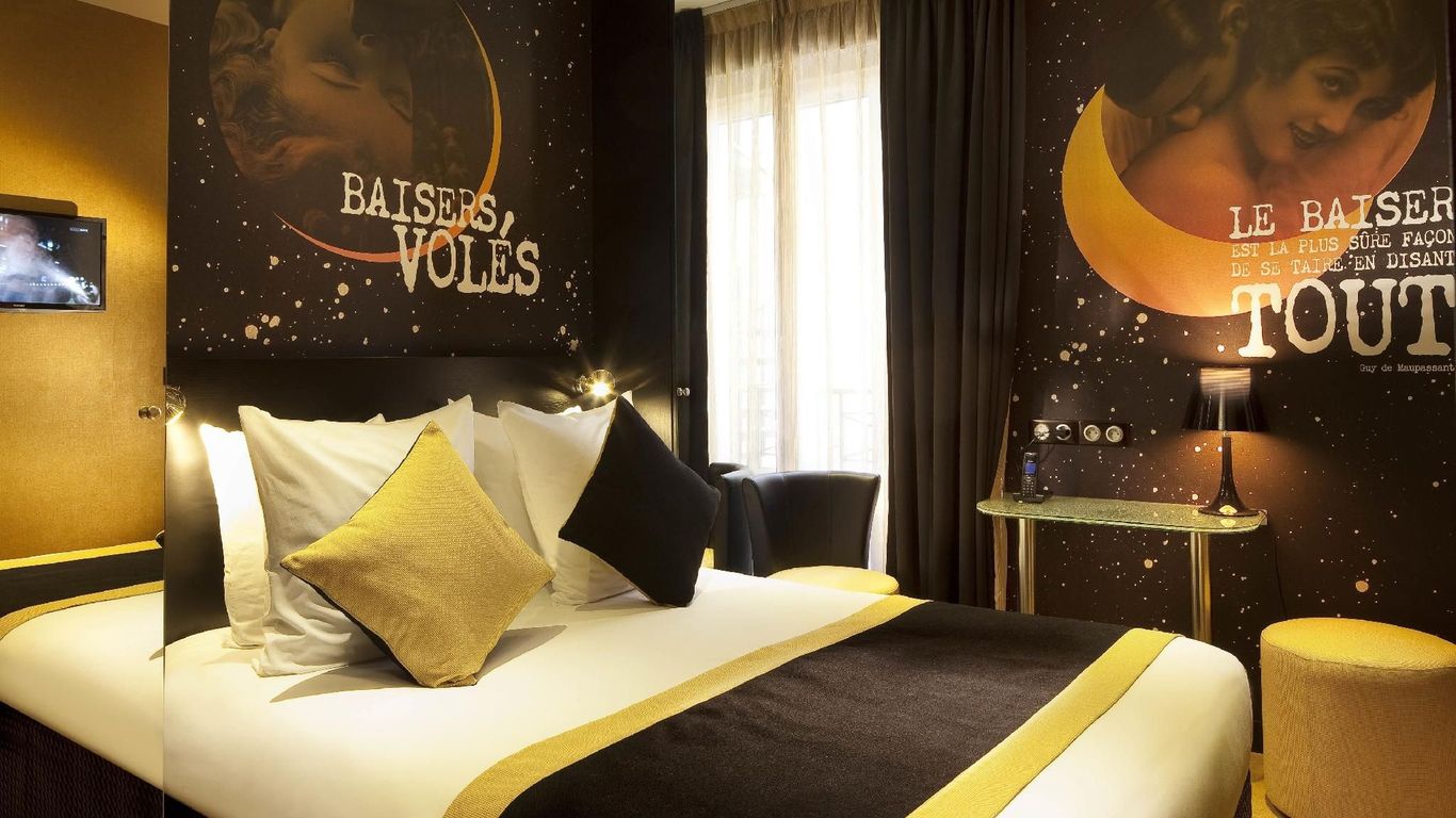 Hotel Montmartre Mon Amour