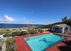 Special rate for 2024\/2025. Panoramic Ocean View Estate Villa with Private Pool! - Upper Prince's Quarter - Pool