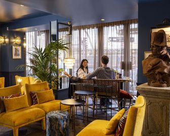 Welcome Hotel - París - Lounge