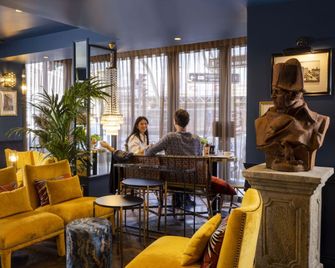 Welcome Hotel - Paris - Lounge