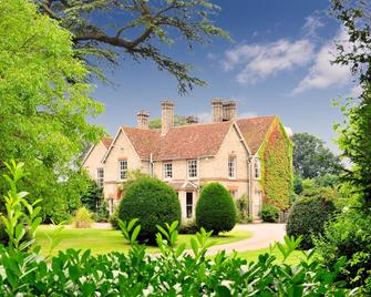 Rectory Manor Hotel - Sudbury - Bygning