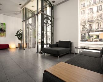 Onix Rambla - Barcelona - Lobby