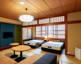 Kinosaki Onsen Kawaguchiya Honkan - Toyooka