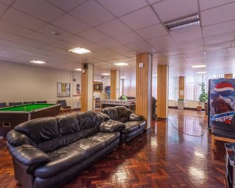 Lse Carr-Saunders Hall - London - Lobby