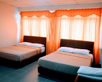 Gest Inn Hotel - Kota Tinggi - Bedroom