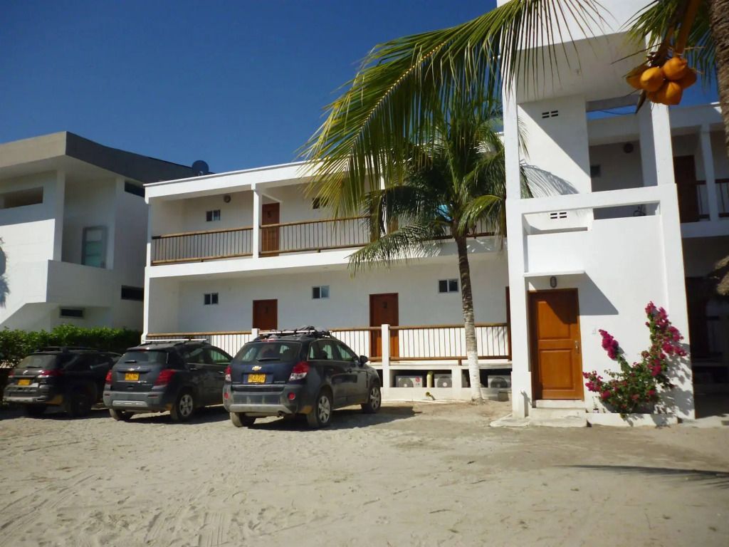 Hotel Costa Linda - Tolú - Edificio
