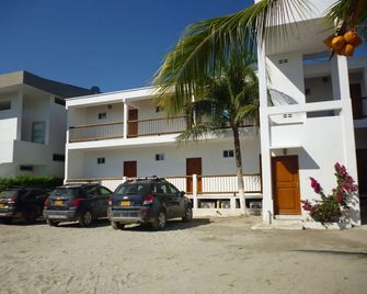 Hotel Costa Linda - Tolú - Edificio