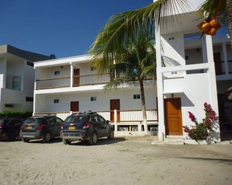 Hotel Costa Linda - Tolú - Edificio