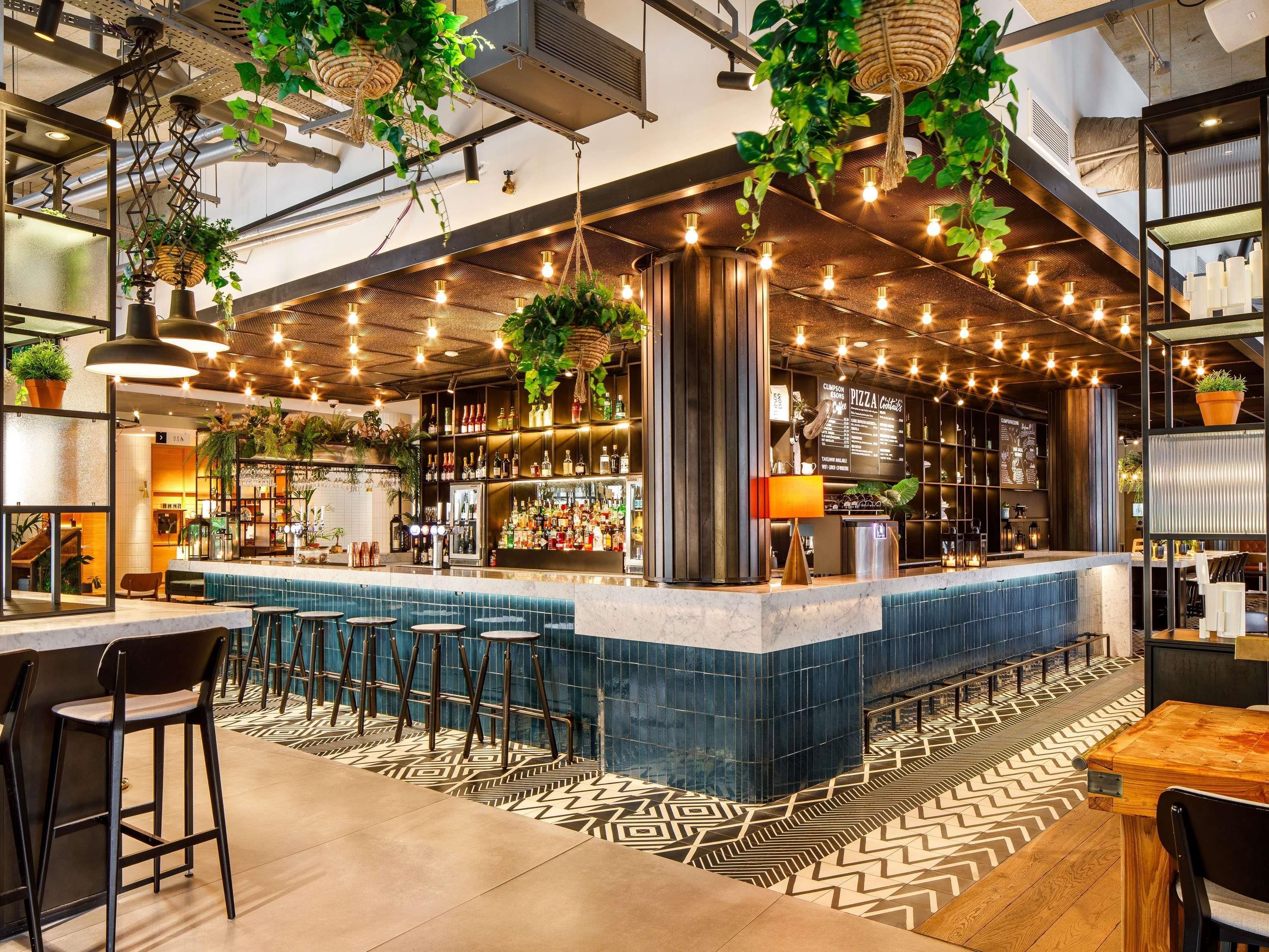 Novotel London Bridge - לונדון - בר