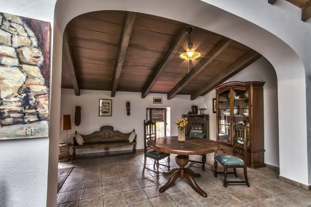 Finca Villa Juan - Ribera del Fresno - Їдальня