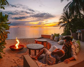 Intercontinental Hotels Koh Samui Resort By IHG - Ko Samui - Restaurante