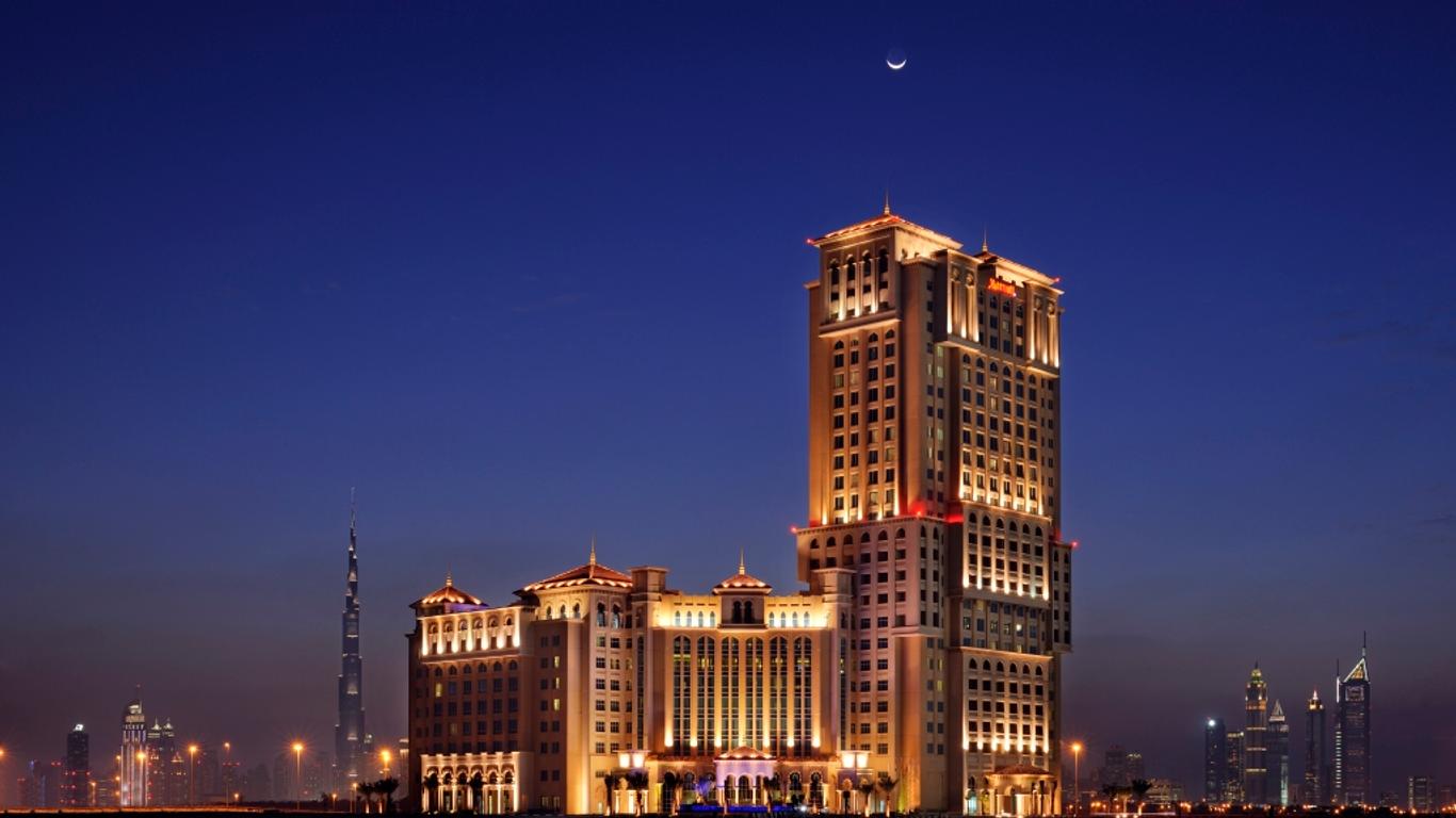 Marriott Hotel Al Jaddaf, Dubai
