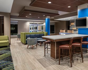 Holiday Inn Express & Suites Odessa I-20 By IHG - אודסה - מסעדה