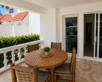Bay City Condos by Linkzup - Sosúa - Balcón