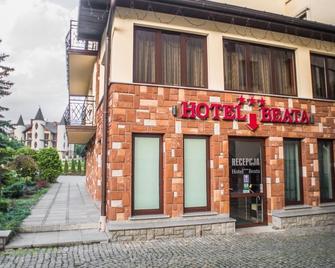 Hotel Muszyna - Muszyna - Gebouw