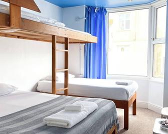 Reef Lodge - Newquay - Slaapkamer